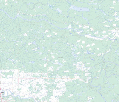 Knight Creek, BC (093J04 Toporama)