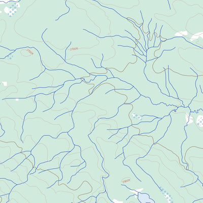 Hominka River (093J09 Toporama)