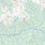 Walker Creek, BC (093H15 Toporama)