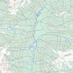 Belize Inlet (092M03 Toporama)