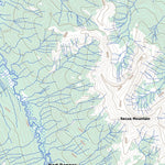 Belcourt Lake, AB (093I08 Toporama)