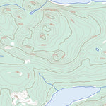 Grouard Lake (086F05 Toporama)