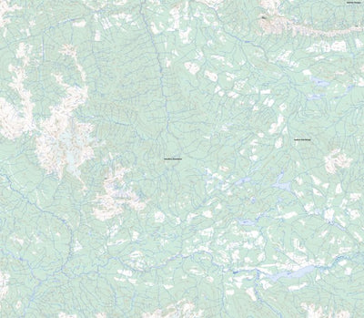 Mcdonell Lake (093L13 Toporama)