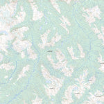 Wapiti Pass, BC (093I07 Toporama)