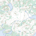 White Eagle Falls, NT (086F12 Toporama)