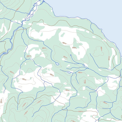 Sakeniche River, BC (093N04 Toporama)