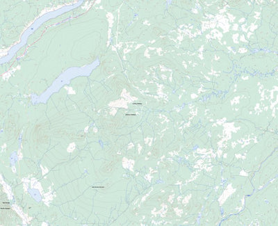 Eagle Lake (092N16 Toporama)