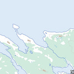 Point Leith, NT (086E13 Toporama)