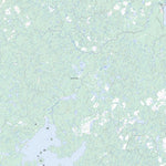 Carp Lake, BC (093J14 Toporama)