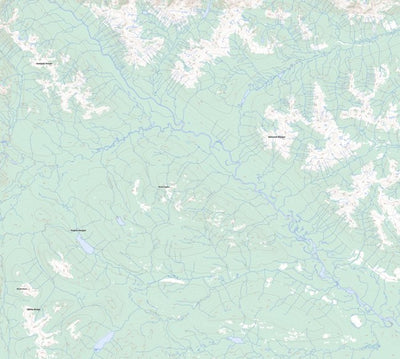 Ogden Creek, BC (093N13 Toporama)