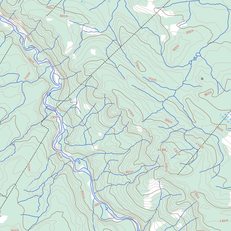 Humber Ridge Bc Map Tumbler Ridge, BC (093P02 Toporama) Map by Natural Resources Canada ...