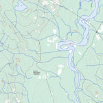 Burnt River, BC (093P05 Toporama)