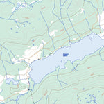 Bridge Lake (092P07 Toporama)