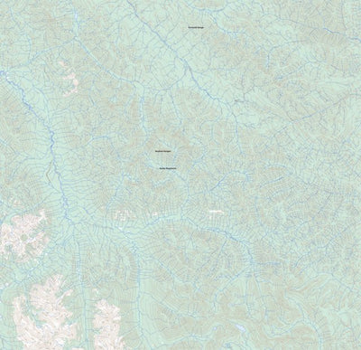 Gundahoo Pass, BC (094L16 Toporama)
