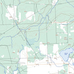 Pouce Coupe, AB (093P09 Toporama)