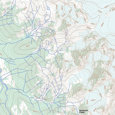 Burnie Lake, BC (093L05 Toporama)