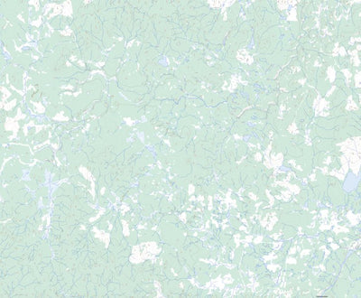Clisbako River, BC (093B12 Toporama)