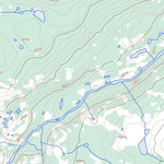 Lac Rouvière (086N03 Toporama)