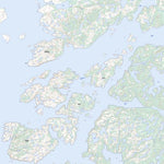 Macalpine Channel, NT (086K05 Toporama)