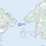 Macalpine Channel, NT (086K05 Toporama)