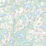 Macalpine Channel, NT (086K05 Toporama)