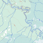 Thetlaandoa Creek, BC (094P06 Toporama)