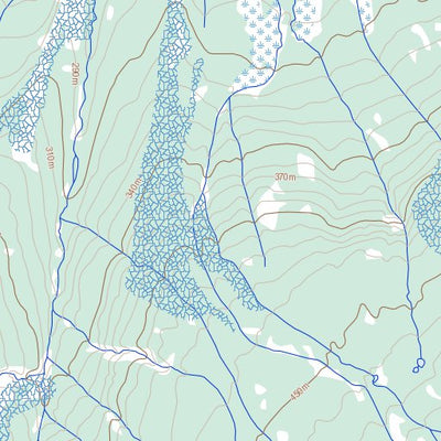 Janitzi Creek, NT (086L16 Toporama)
