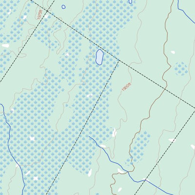 Unnamed, AB (095A01 Toporama)