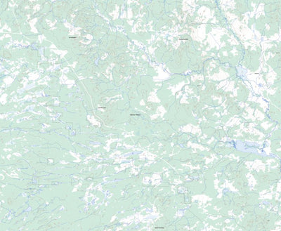 Chezacut, BC (093C08 Toporama)