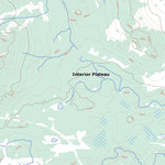 Chezacut, BC (093C08 Toporama)
