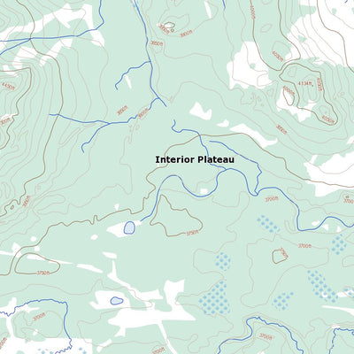 Chezacut, BC (093C08 Toporama)