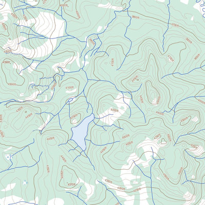 Chezacut, BC (093C08 Toporama)