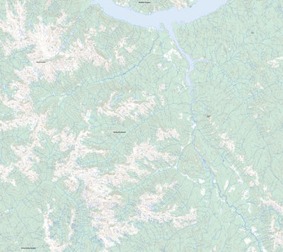 Point Creek, BC (093O14 Toporama)