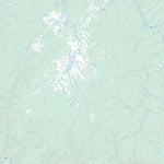 Jackpine Lake, YT (095C12 Toporama)