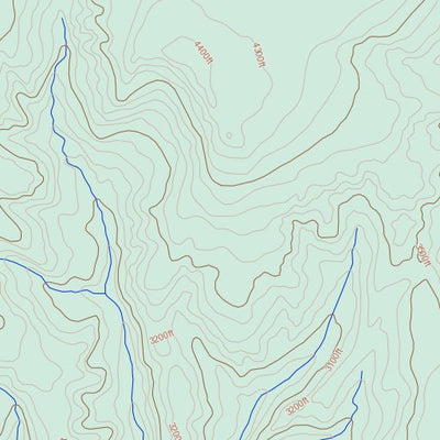 Jackpine Lake, YT (095C12 Toporama)