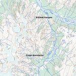 Tezwa River (093D13 Toporama)