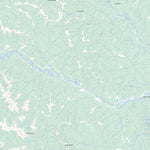 End Lake (094C02 Toporama)