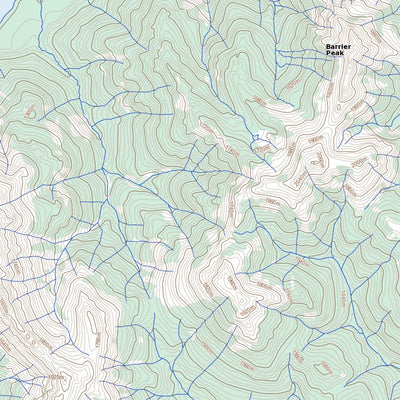 Ed Bird Creek (094C14 Toporama)