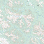 Moosevale Creek, BC (094D10 Toporama)