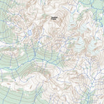 Moosevale Creek, BC (094D10 Toporama)