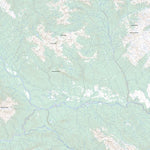 Birdflat Creek, BC (094D06 Toporama)