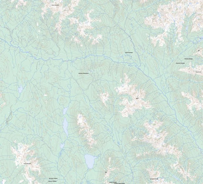 Nanitsch Lake (094D01 Toporama)