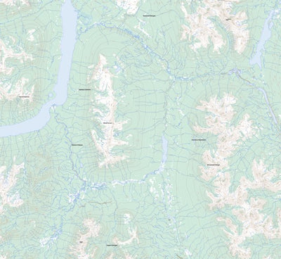 Thorne Lake, BC (094D15 Toporama)