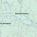 Moosehorn Creek, BC (094E06 Toporama)