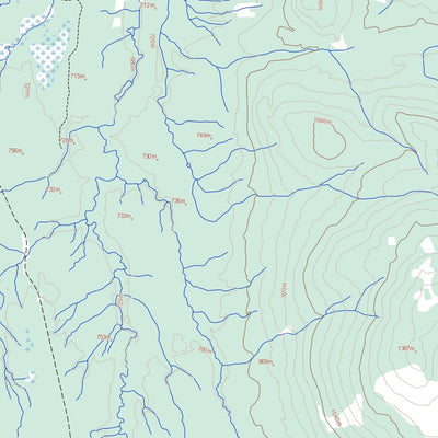 Hutton, BC (093H13 Toporama)