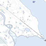 Cape Hearne, NU (087A03 Toporama)