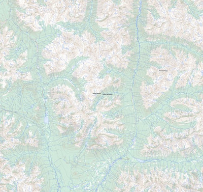 Lunar Creek, BC (094E14 Toporama)
