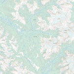 Ovington Creek, BC (093I02 Toporama)
