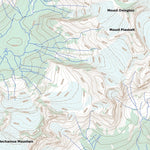 Ovington Creek, BC (093I02 Toporama)