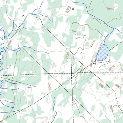 Birley Creek, BC (094H06 Toporama)